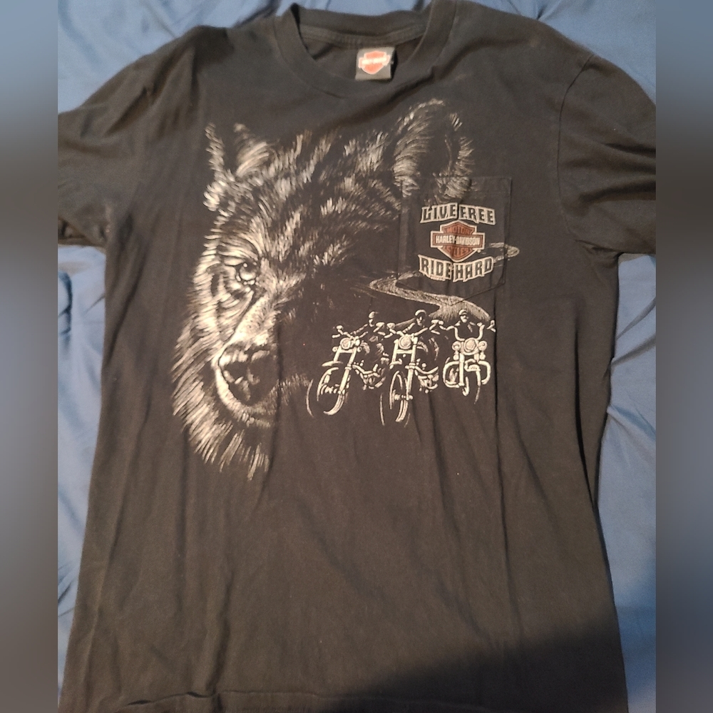 Harley Davidson t-shirt